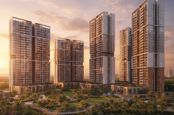 Emaar Serenity Hills