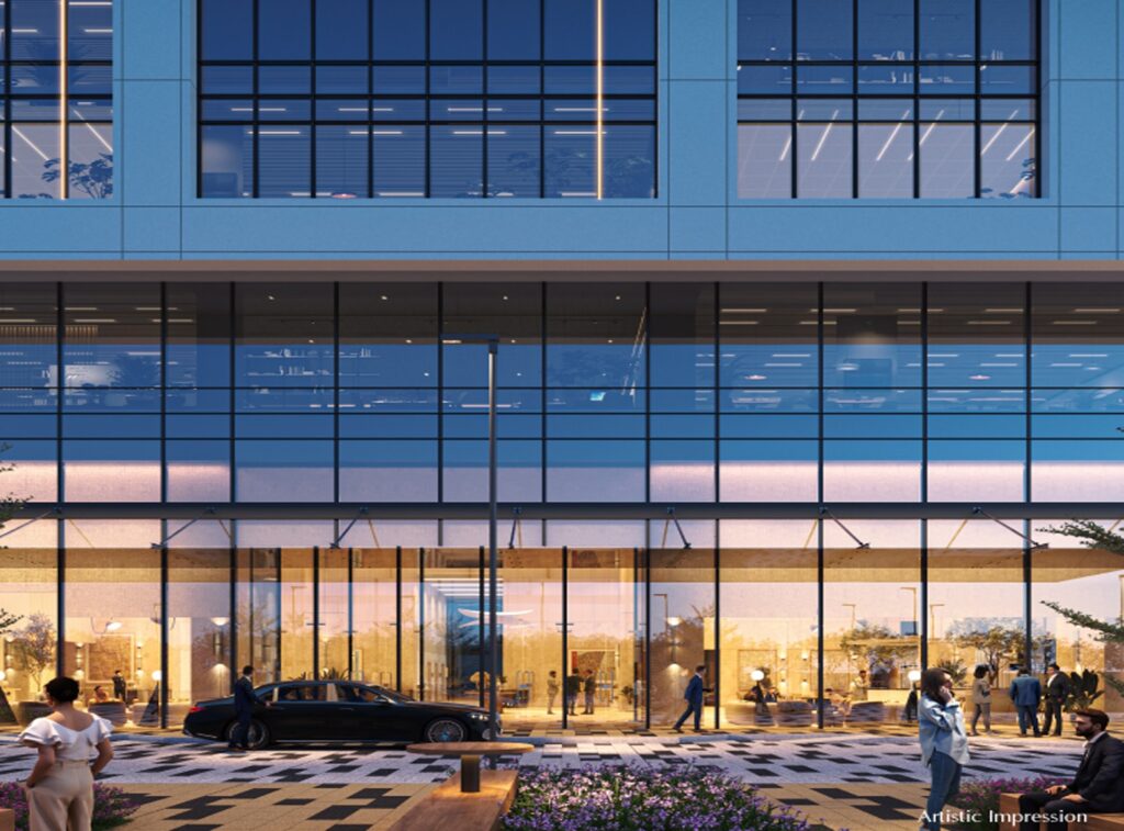 gurgaon-emaar-india-business-centre