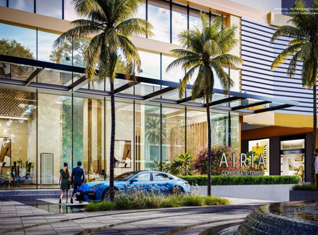 gurgaon-reach-airia