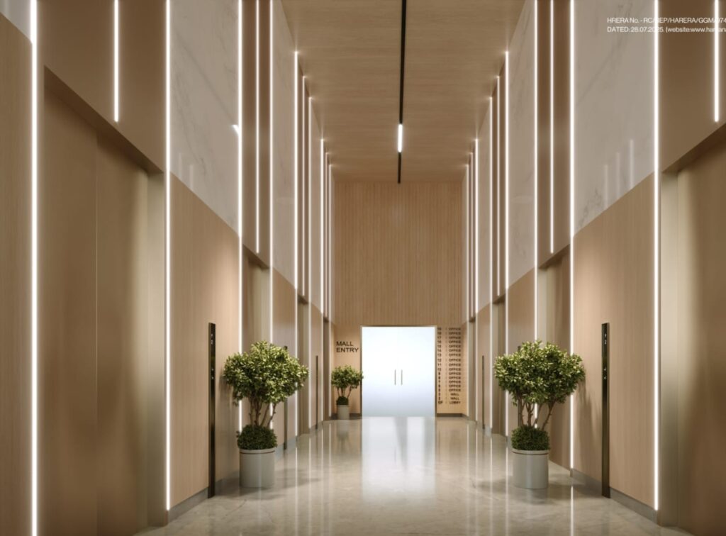 gurgaon-reach-airia-corporate-tower