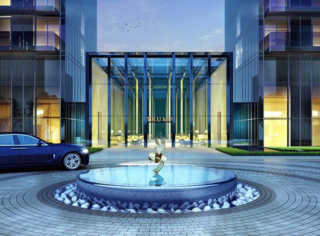 outside-view-trump-tower-noida