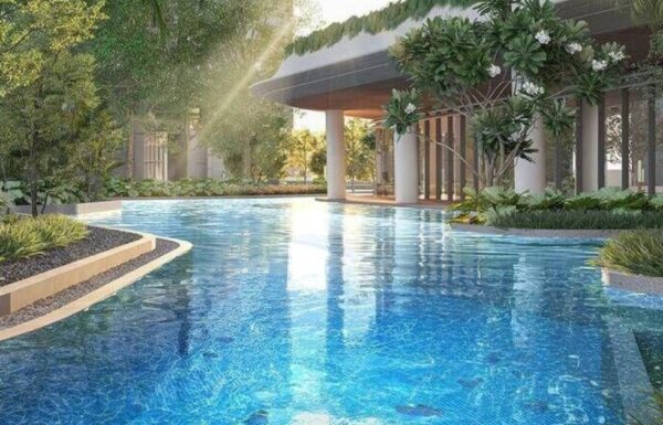 pool-view-dlf-privana-north