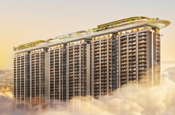 Smartworld Sky Arc