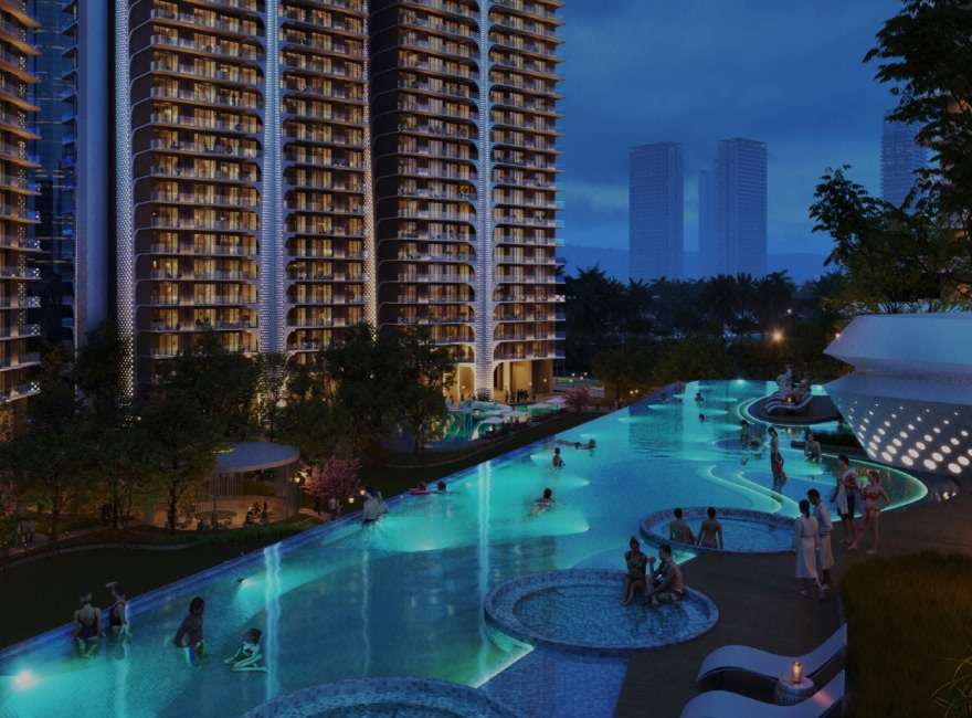 smartworld-the-edition-pool-view