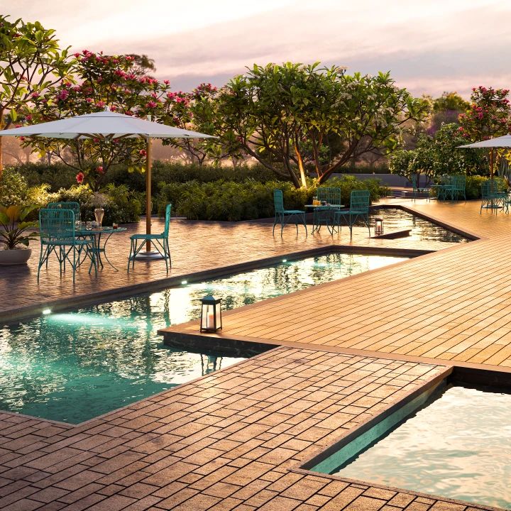 sobha-crescent-pool-area