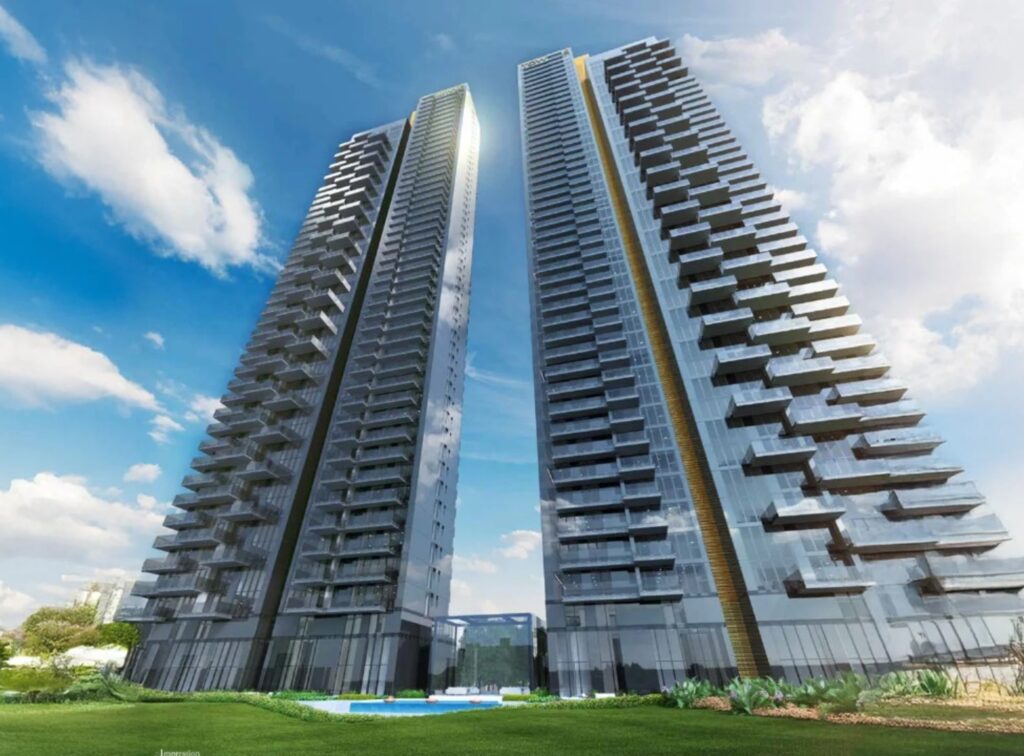 trump-tower-noida-buildings