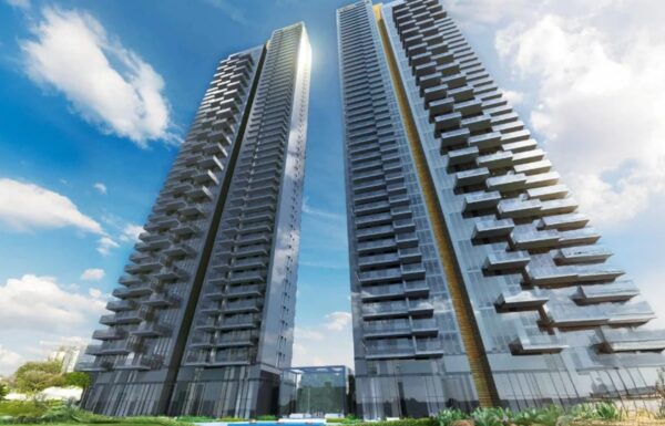 trump-tower-noida-buildings