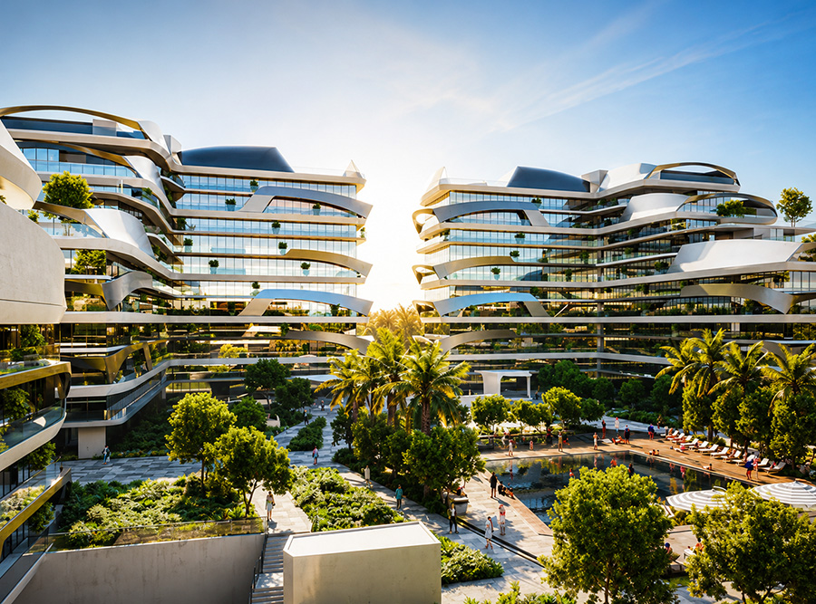 Signature Global Tonino Lamborghini Branded Residences-3