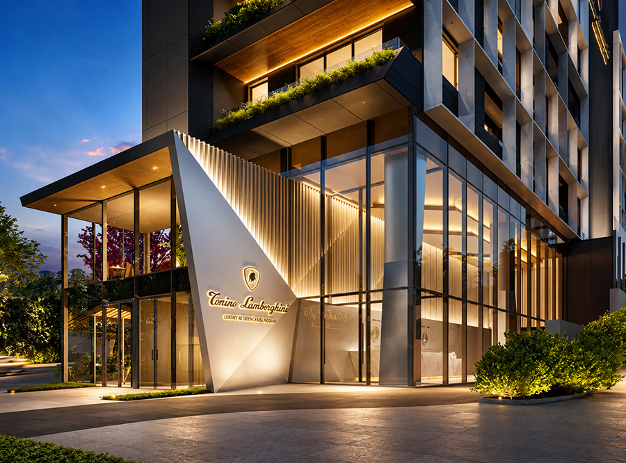 Signature Global Tonino Lamborghini Branded Residences