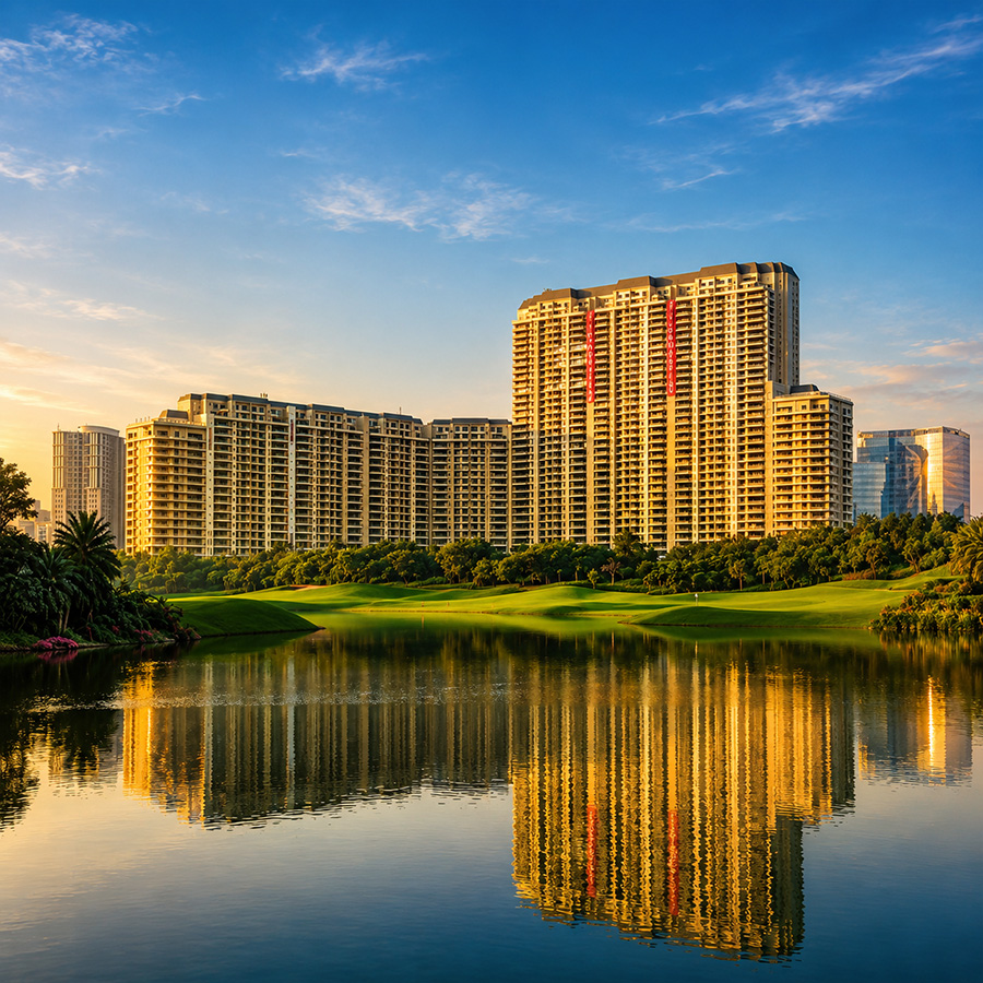 dlf-camellias-tower