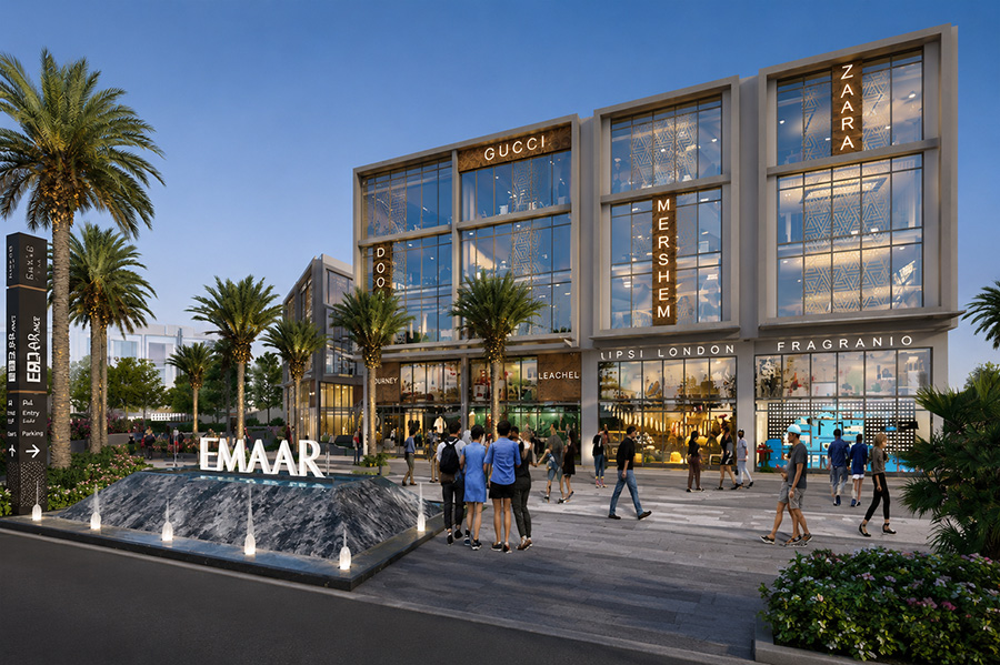 Emaar EBD