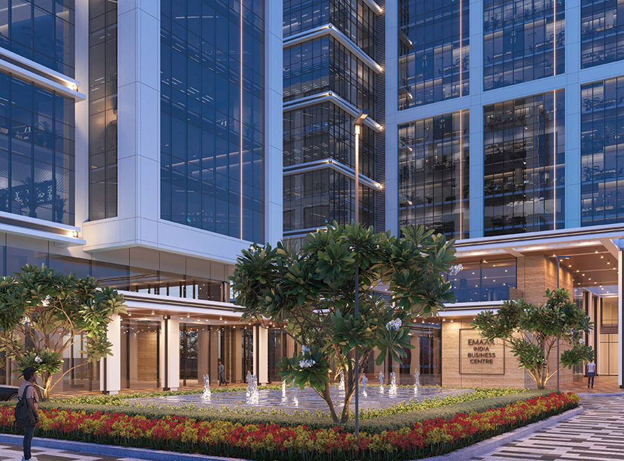 emaar-india-business-centre-e
