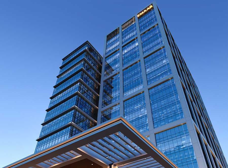 emaar-india-business-centre