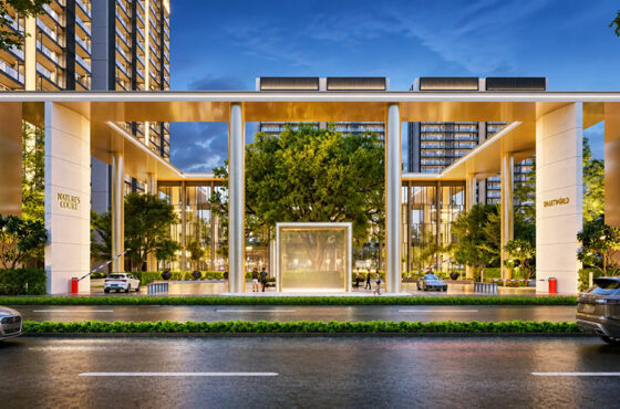 Smartworld Nature Court