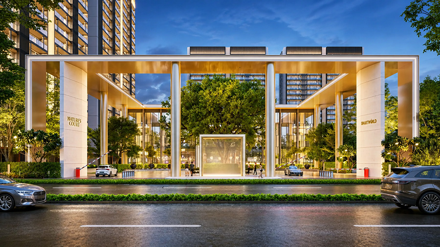 entrance-smartworld-nature-court