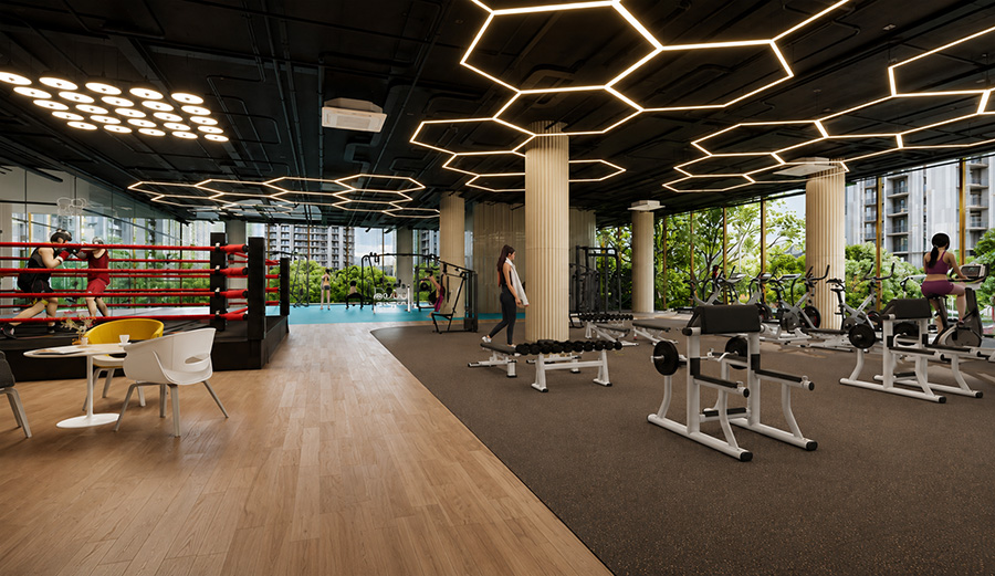 m3m-golf-hills-gym