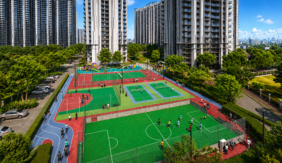 m3m-golf-hills-playarea
