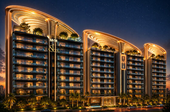 M3M Jacob & Co Residences
