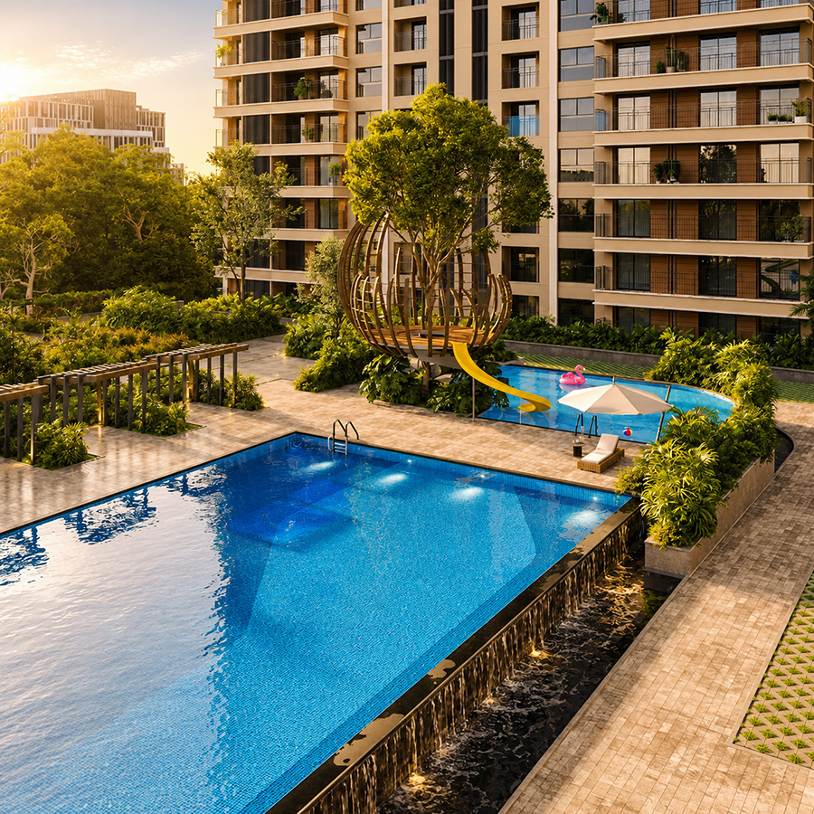 sobha-crescent-pool-view