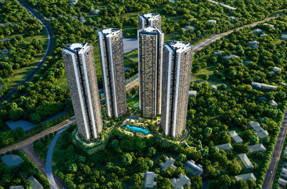 Three Sixty North by Oberoi Realty